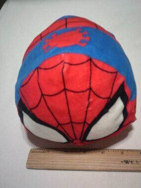 ALL KIDS TSUM TSUM DISNEY BY MARVEL PLUSH 10" PILLOW TOY SPIDERMAN 👦🎁